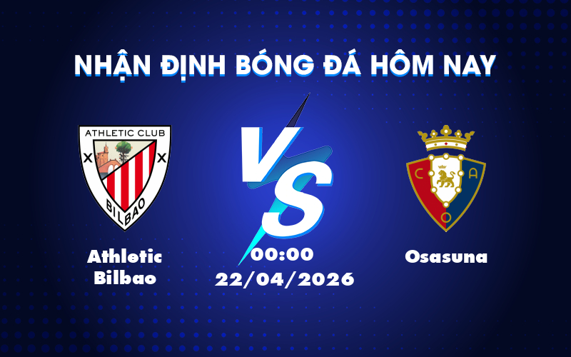 athletic bilbao osasuna 22 04 la liga