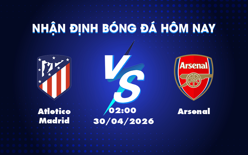 atletico madrid arsenal 30 04 c1
