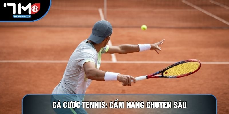 Cá Cược Tennis: Cẩm Nang Chuyên Sâu Và Chiến Thuật Tối Ưu