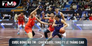 Cược Bóng Rổ 7M - Chiến Lược Tối Ưu Để Tăng Tỷ Lệ Thắng Cao