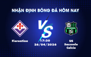 fiorentina us sassuolo calcio 26 04 seria a