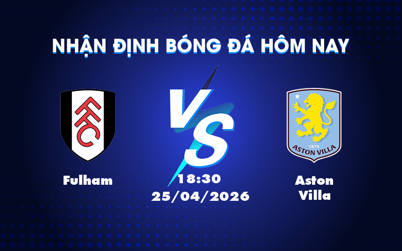 fulham aston villa 25 04 ngoai hang anh