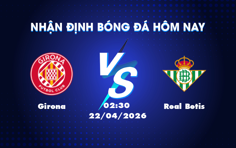 girona real betis 22 04 la liga