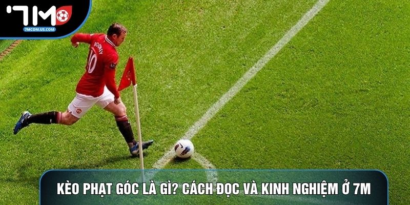 Kèo Phạt Góc Là Gì? Hướng Dẫn Cách Đọc Và Kinh Nghiệm Ở 7M