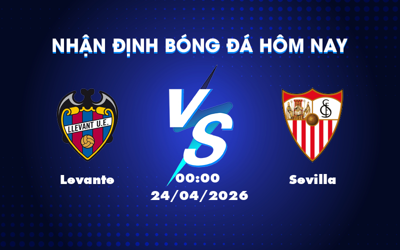 levante sevilla 24 04 la liga