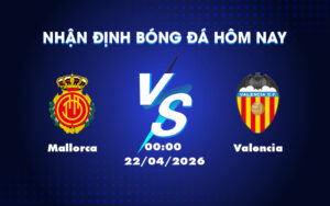 mallorca valencia 22 04 la liga