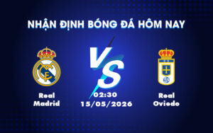 real madrid real oviedo 15 05 la liga